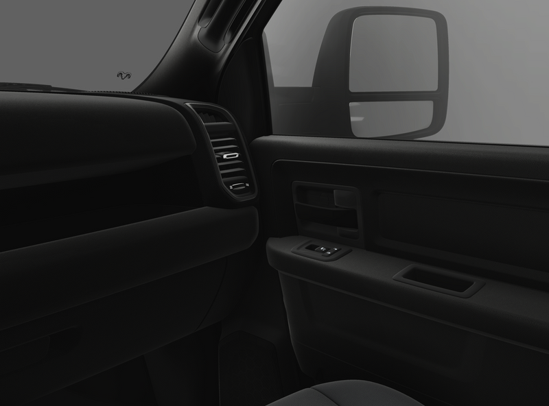 2025 RAM 2500 Tradesman Crew Cab 4x4 6