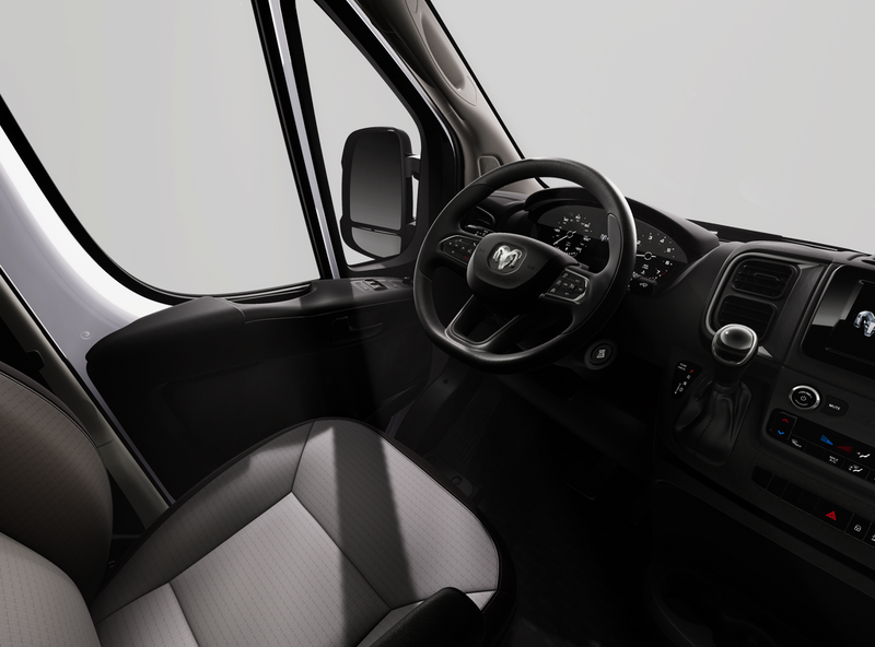 New 2026 RAM Promaster 1500 Tradesman Cargo Van Low Roof 118