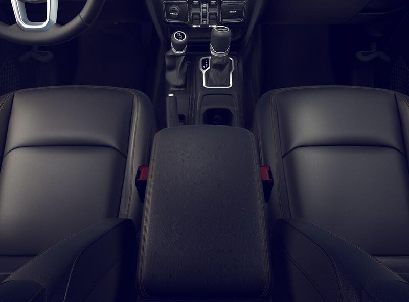 New 2026 Jeep Wrangler 4-door Sahara