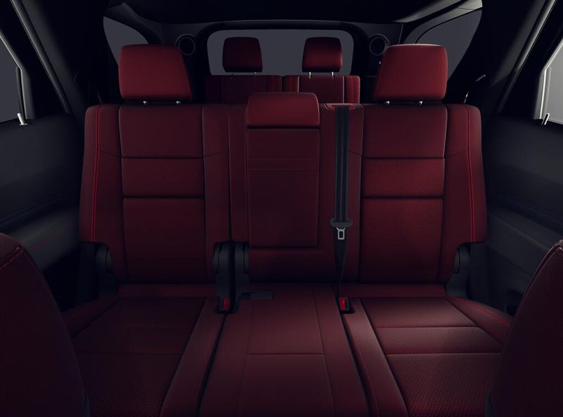 New 2026 Dodge Durango Gt Plus Awd Hemi V8Image 3
