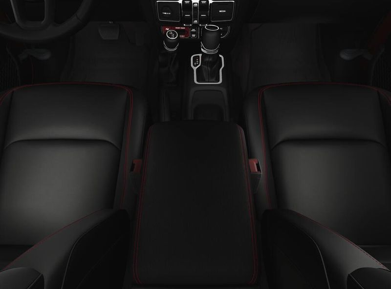 2025 Jeep Wrangler 4-door Rubicon XImage 4