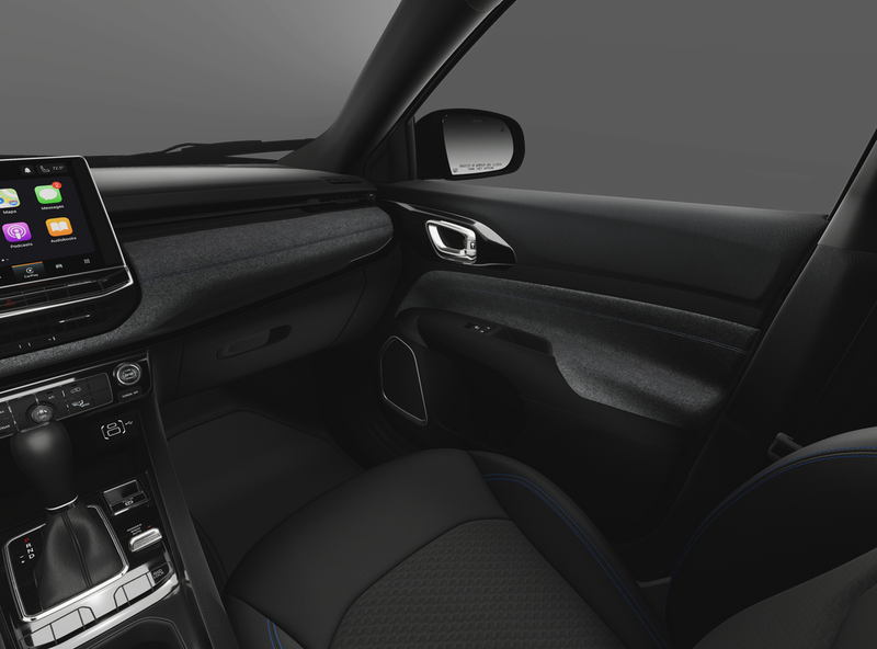 New 2026 Jeep Compass Latitude Altitude 4x4Image 7