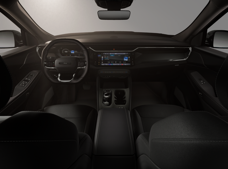 New 2026 Jeep Cherokee Laredo 4x4Image 6