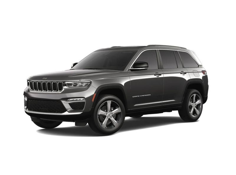 2025 Jeep Grand Cherokee Limited 4x4Image 1