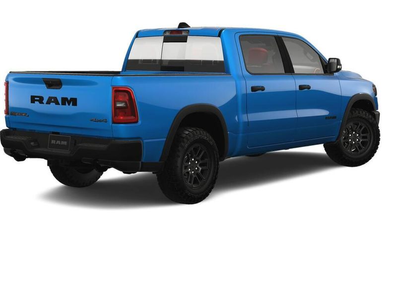 2025 Ram 1500 Rebel photo 2