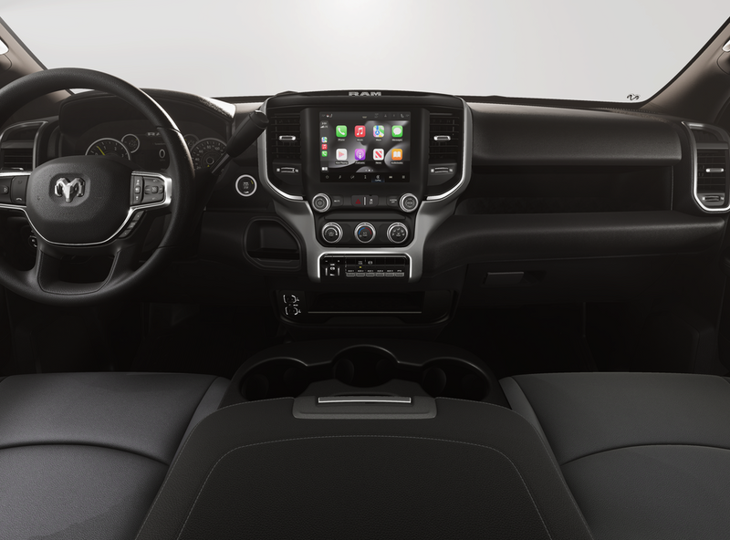 2026 Ram 3500 Tradesman photo 2