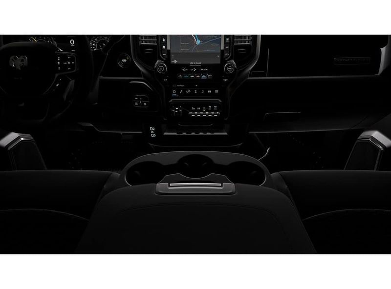 New 2026 RAM 3500 Big Horn Crew Cab 4x4 8