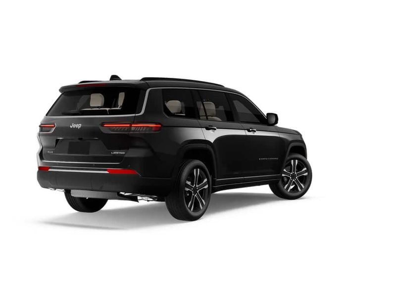 New 2027 Jeep Grand Cherokee L Limited 4x4Image 2