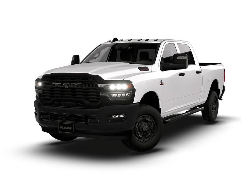 New 2026 RAM 2500 TradesmanImage 1