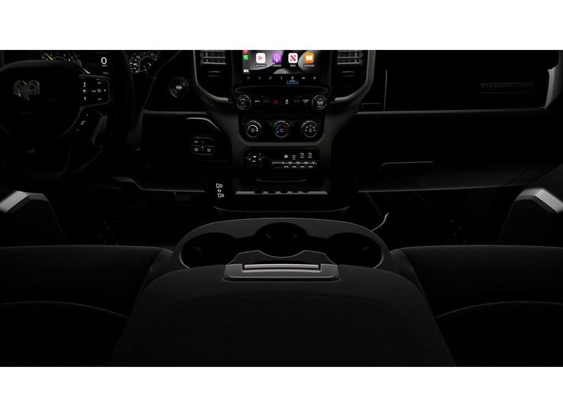 New 2026 RAM 3500 Big Horn Crew Cab 4x4 8