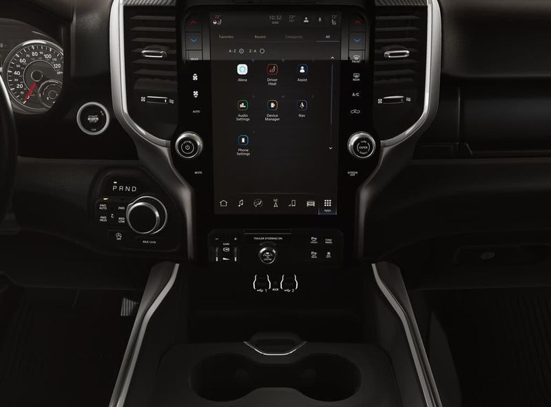 2026 Ram 1500 Big Horn Lone Star photo 4