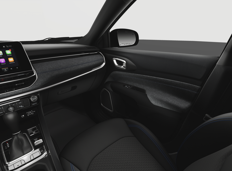 2025 Jeep Compass Latitude 4x4Image 7