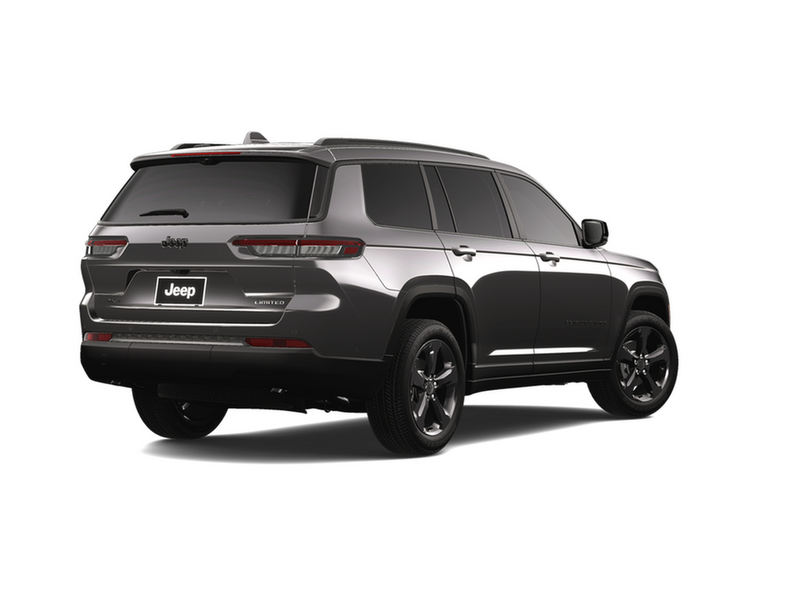 New 2025 Jeep Grand Cherokee L Limited 4x4Image 2