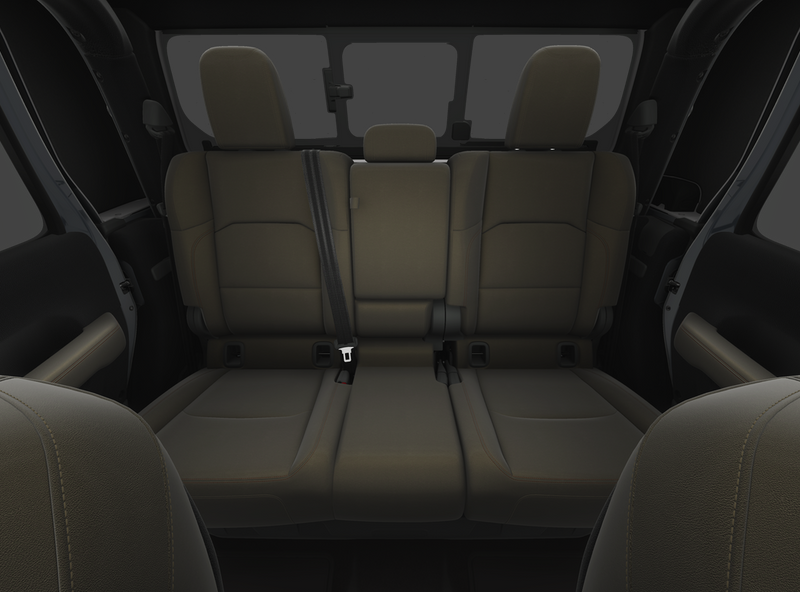 2025 Jeep Gladiator Mojave photo 3