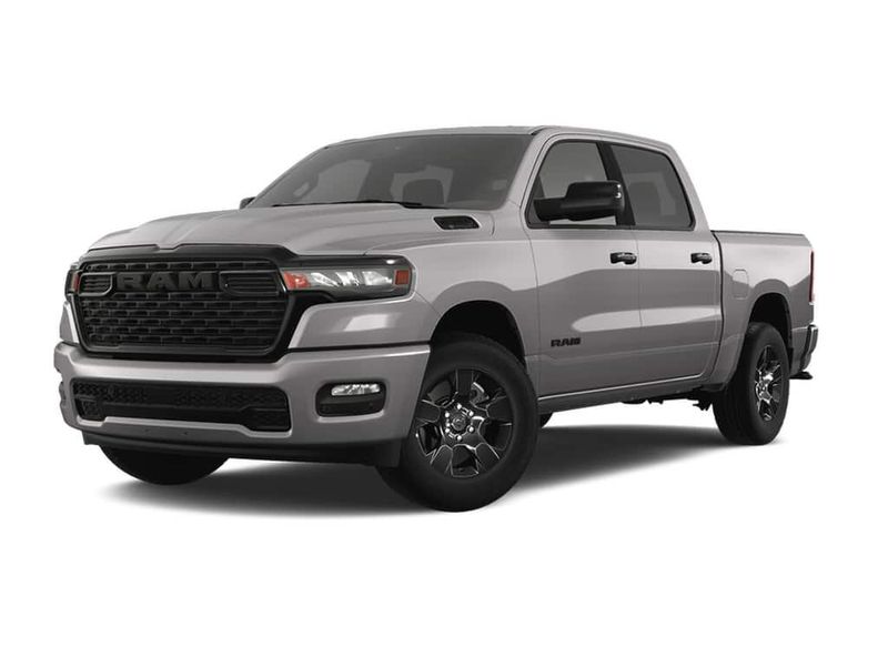 2025 RAM 1500 Tradesman Crew Cab 4x4 5
