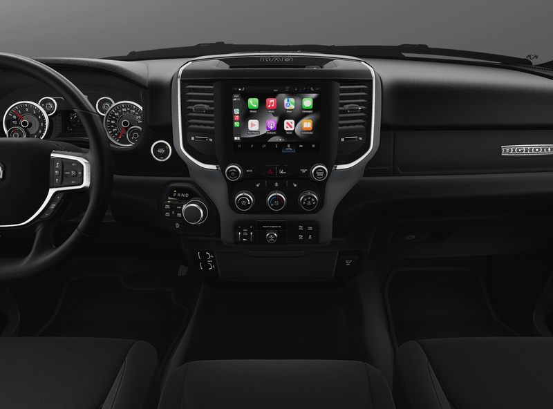 2025 RAM 1500 Big Horn Crew Cab 4x4 6