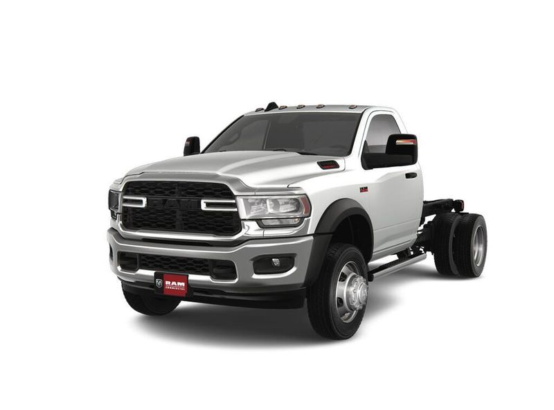 New 2023 RAM 5500 Tradesman Chassis Regular Cab 4x4 60