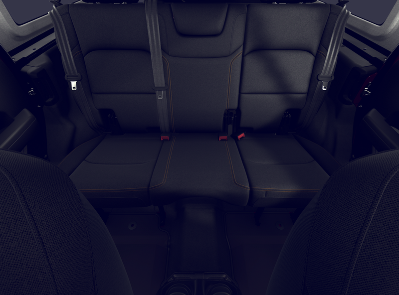 New 2026 Jeep Wrangler 4-door Sport SImage 3