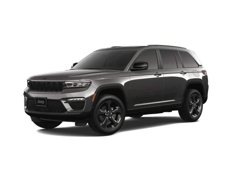 New 2025 Jeep Grand Cherokee Limited 4x4Image 1