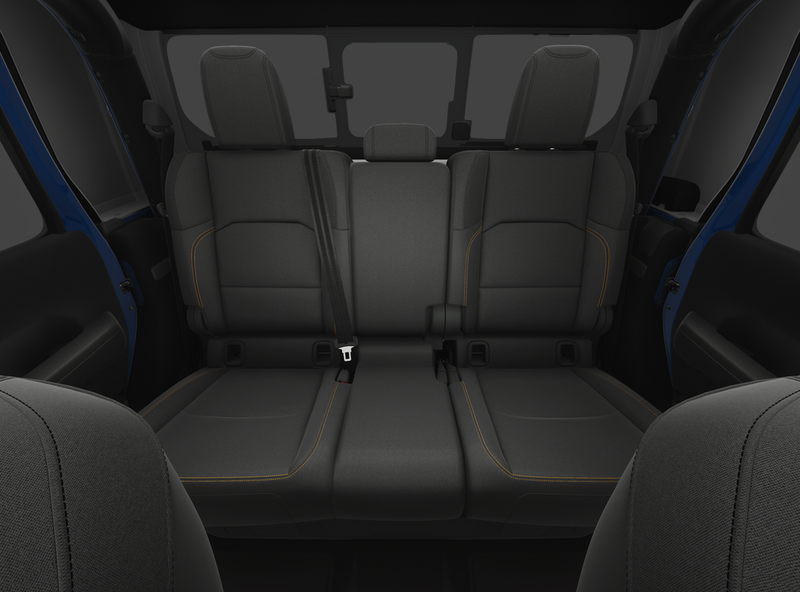 2025 Jeep Gladiator Sport S photo 3