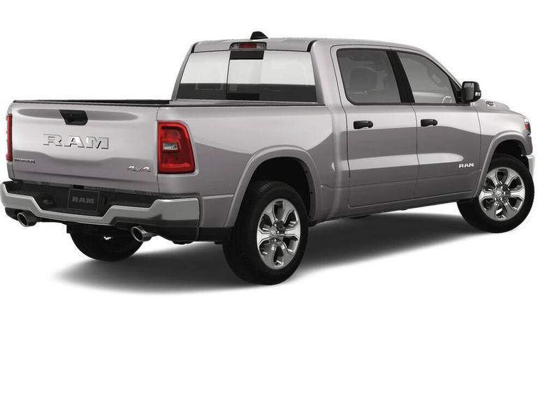 2025 RAM 1500 Big Horn Crew Cab 4x4 5
