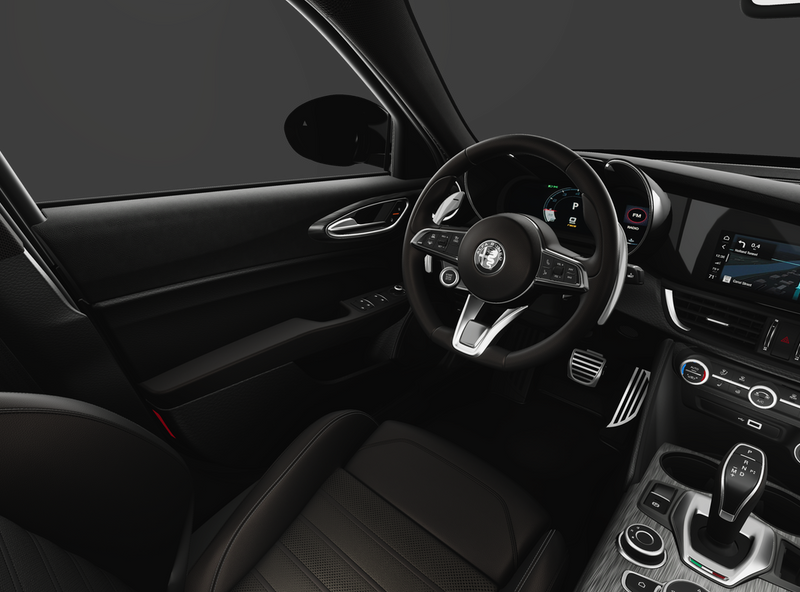 2025 Alfa Romeo Giulia AwdImage 8