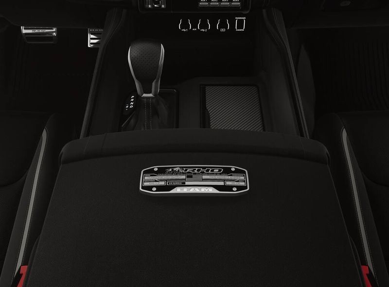 New 2026 RAM 1500 Rho Crew Cab 4x4 5