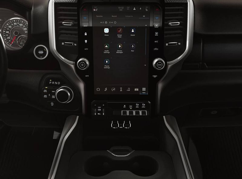 2026 Ram 1500 Big Horn photo 4
