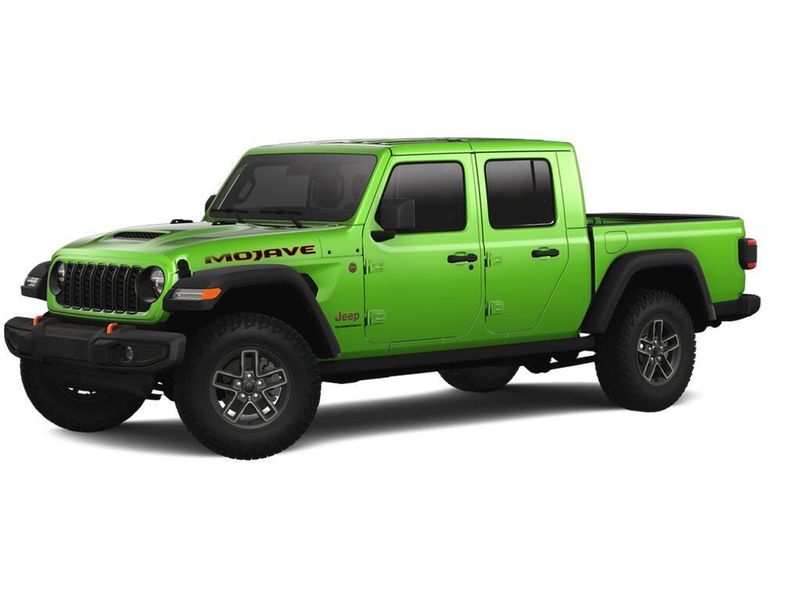 2025 Jeep Gladiator Mojave 4x4Image 1