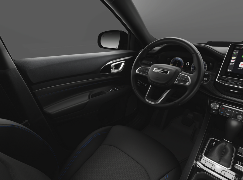 2026 Jeep Compass Limited Altitude 4x4