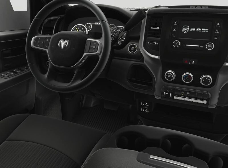 New 2023 RAM 3500 Tradesman Crew Cab Chassis 4x2 60