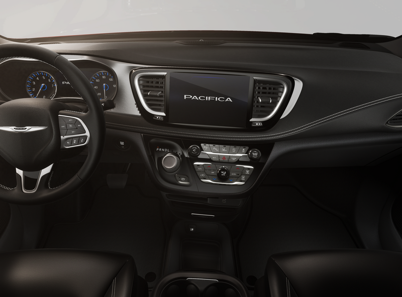 2026 Chrysler Pacifica photo 5