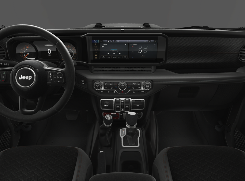 2025 Jeep Gladiator Mojave 4x4Image 6