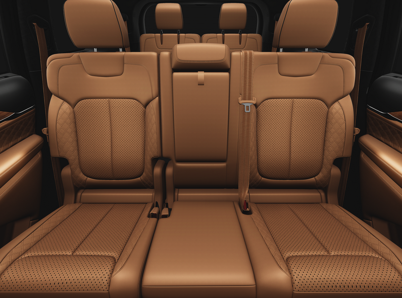 New 2025 Jeep Grand Cherokee L Summit Reserve 4x4Image 3