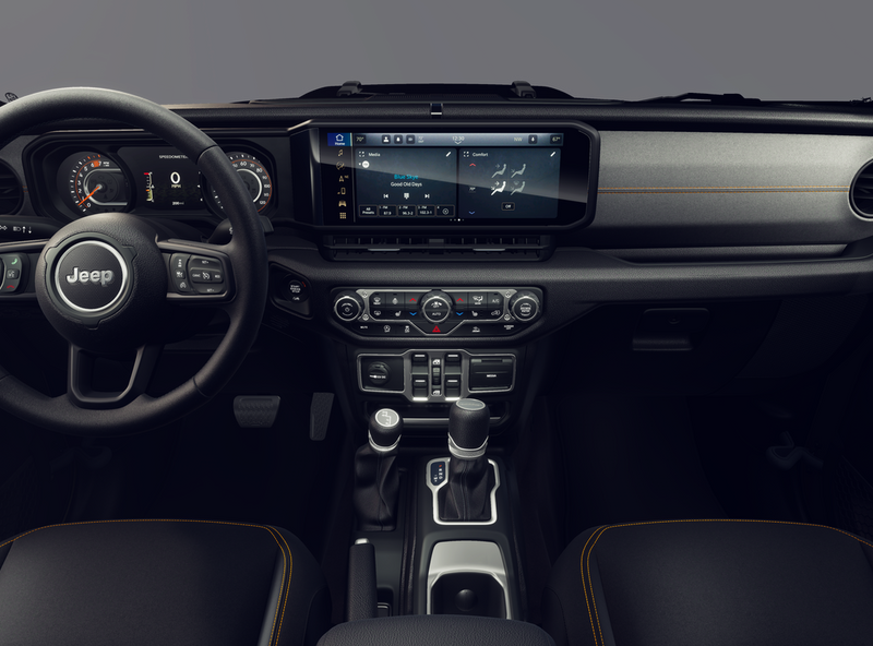 2026 Jeep Gladiator Sport S photo 4