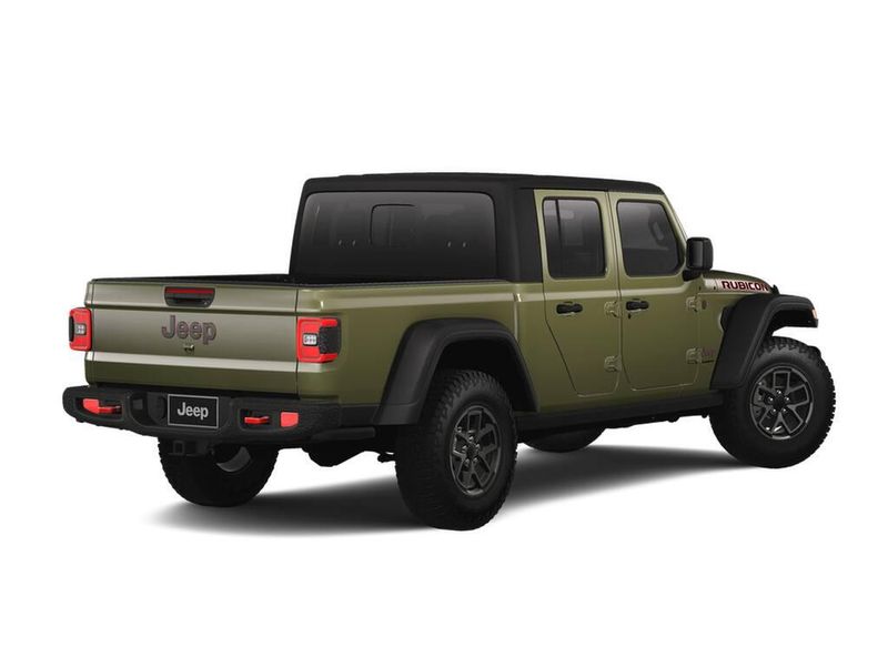 2025 Jeep Gladiator Rubicon photo 2