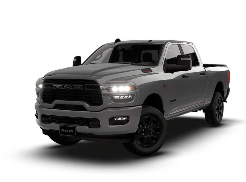 New 2026 RAM 2500 Big Horn Crew Cab 4x4 6