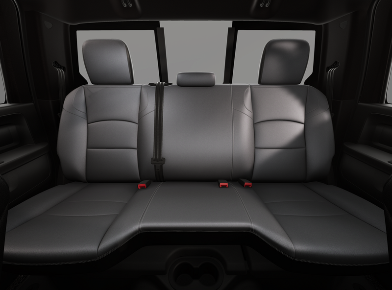 New 2026 RAM 2500 Tradesman Crew Cab 4x4 6