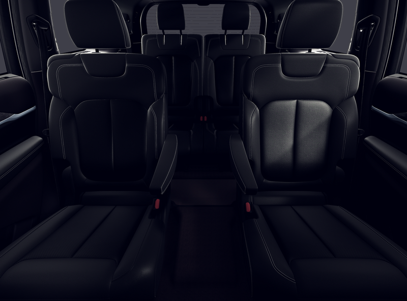 New 2026 Jeep Grand Cherokee L Limited 4x4Image 3