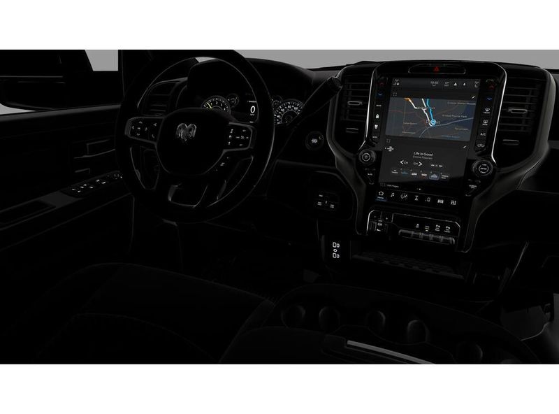 New 2026 RAM 2500 Warlock Crew Cab 4x4 6'4' Box