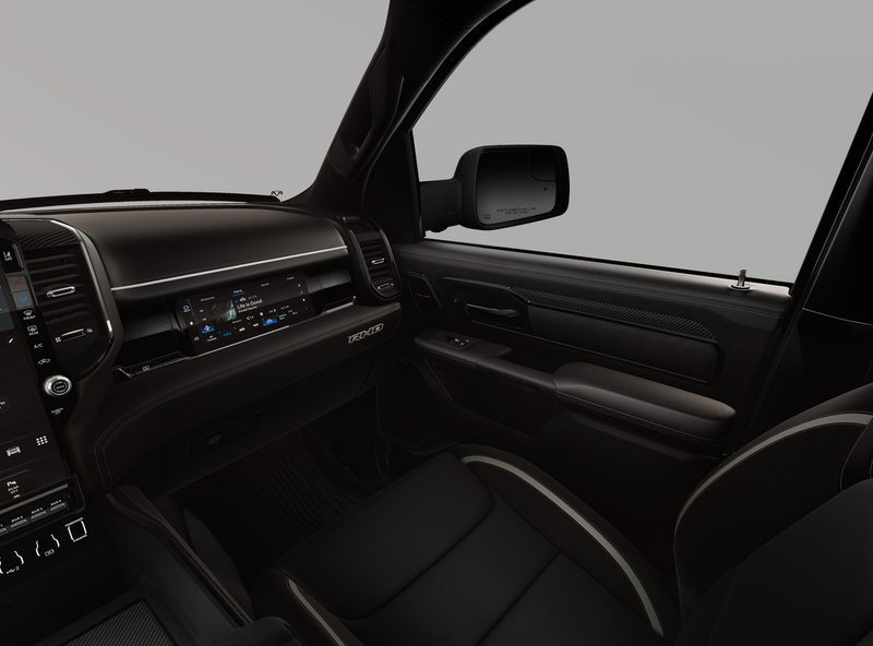 New 2026 RAM 1500 Rho Crew Cab 4x4 5