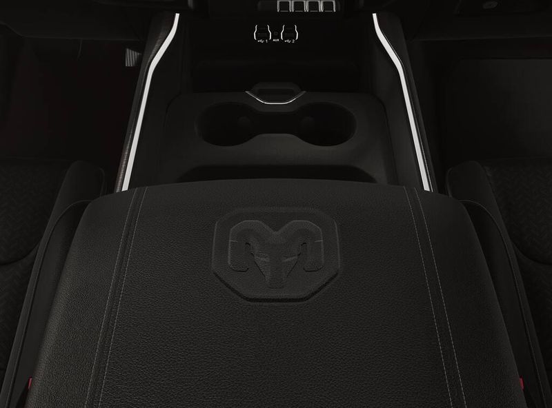 New 2026 RAM 1500 Laramie Crew Cab 4x4 5