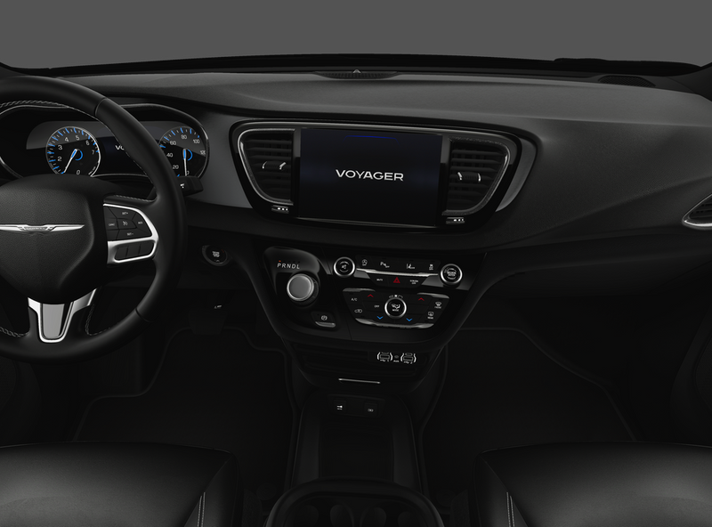 2025 Chrysler Voyager LxImage 6