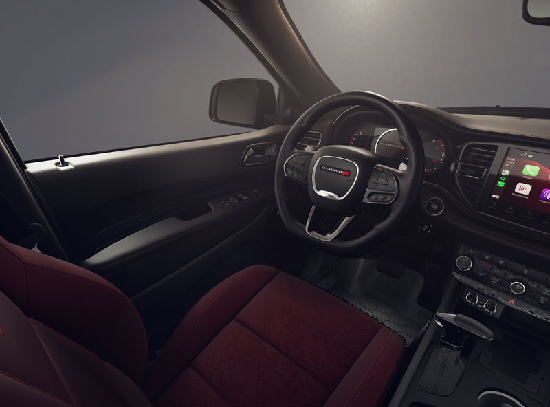 New 2026 Dodge Durango Gt Plus Awd Hemi V8Image 8