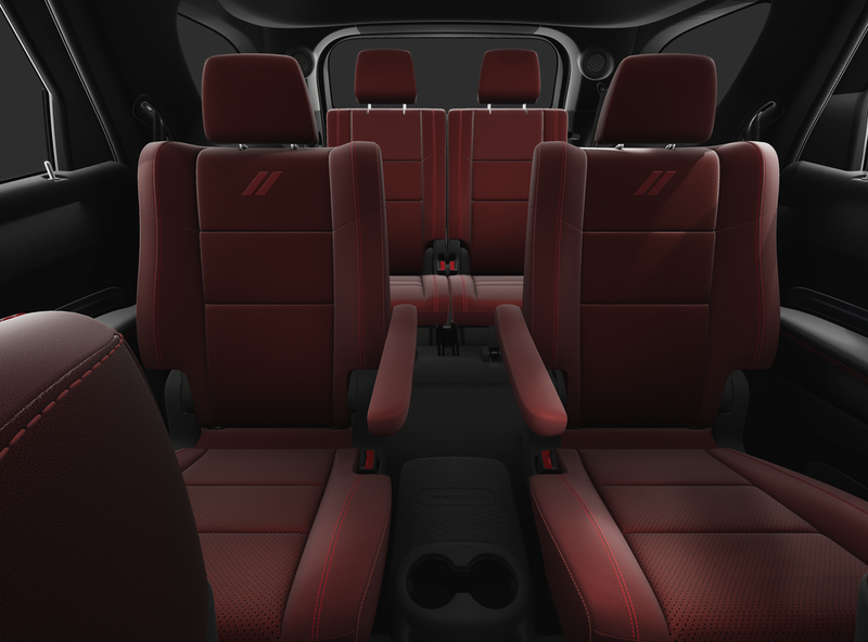 2025 Dodge Durango R/T Plus AwdImage 3