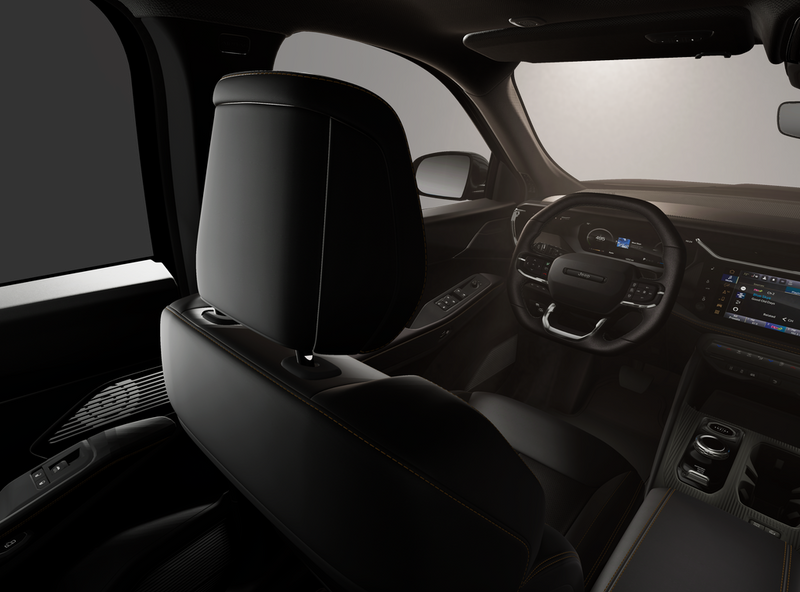 2026 Jeep Cherokee Limited photo 4