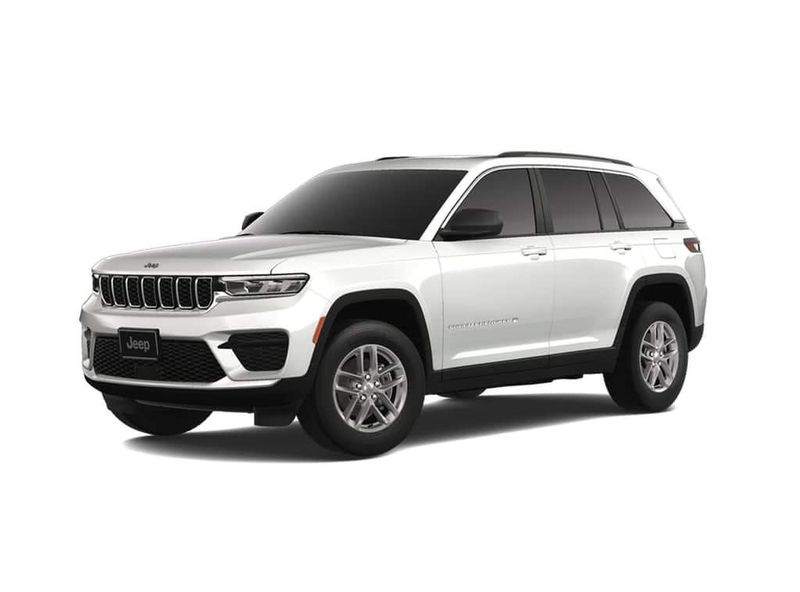 2025 Jeep Grand Cherokee Laredo X 4x4Image 1