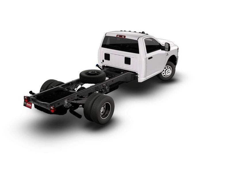 New 2026 RAM 3500 Tradesman Chassis Regular Cab 4x2 84