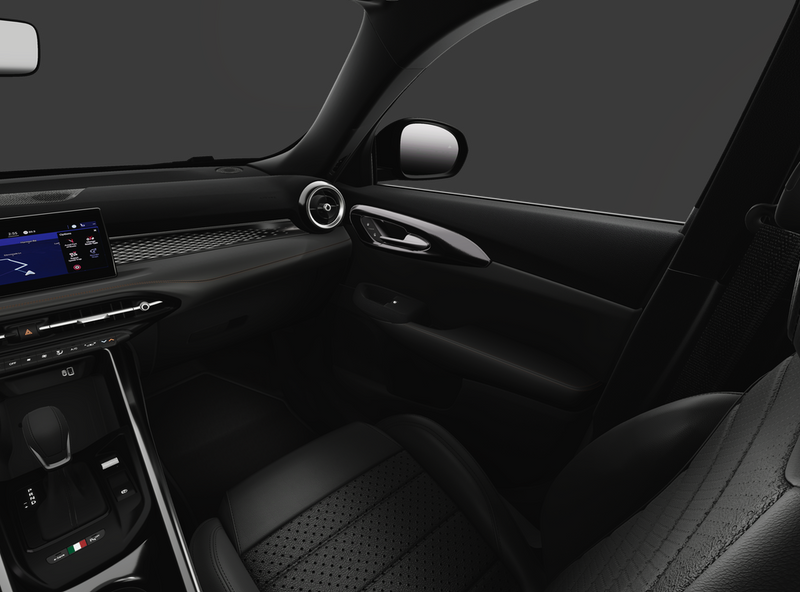 2025 Alfa Romeo Tonale AwdImage 7