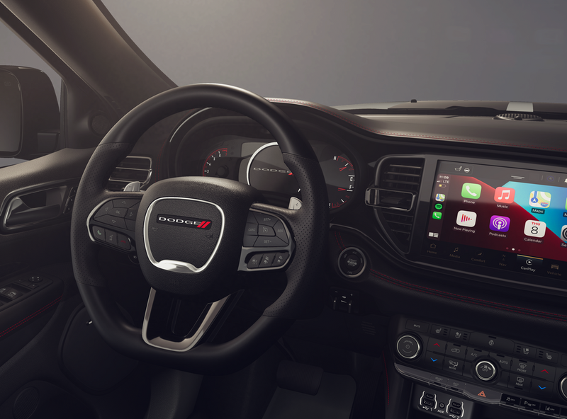 New 2026 Dodge Durango Gt Premium Awd Hemi V8Image 9